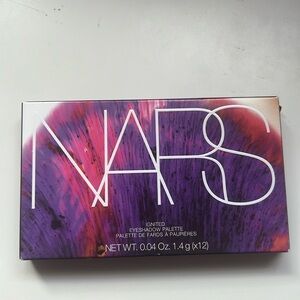 Nars ignited eyeshadow palette